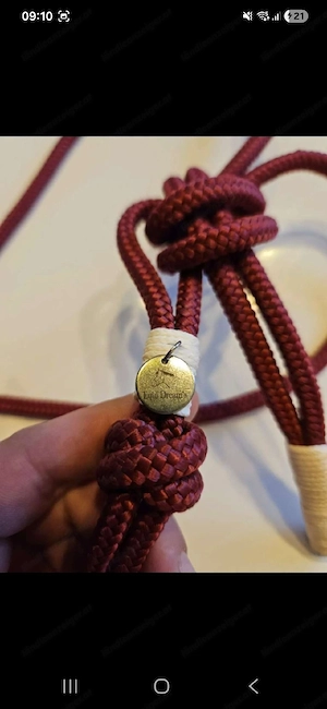 Equidreams Knotenhalfter COB   Bild 2