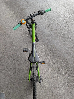 Kinderfahrrad 20" Bild 4