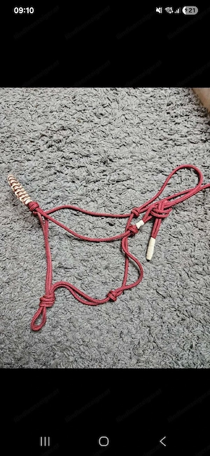 Equidreams Knotenhalfter COB   Bild 3