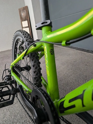 Kinderfahrrad 20" Bild 3