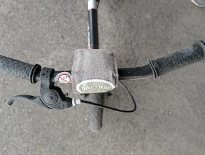 Laufrad in schwarz  Bild 2