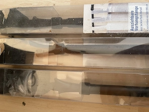 Vorhangstangen ausziehbar Bild 2