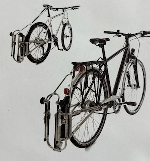 FollowMe Eltern-Kind Tandemkupplung Bild 5