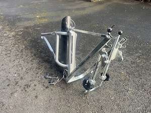 FollowMe Eltern-Kind Tandemkupplung Bild 4