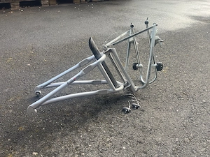 FollowMe Eltern-Kind Tandemkupplung Bild 3