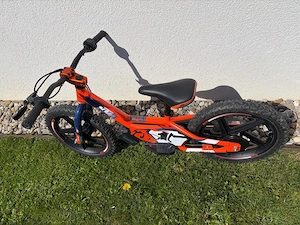 KTM SX-E 1.16 Stacyc 16" Edrive Kinder Laufrad Elektro Bild 3