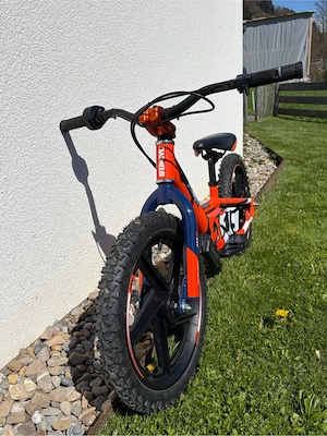 KTM SX-E 1.16 Stacyc 16" Edrive Kinder Laufrad Elektro Bild 2