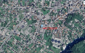 Ab 1 Juni 2026 verfügbar. Zwei Zimmer Wohnung mit Lift und Tiefgaragenplatz Bild 6