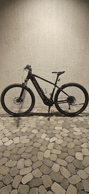 E-Bike Corratec X-VerT Trinity 2022 Bild 3