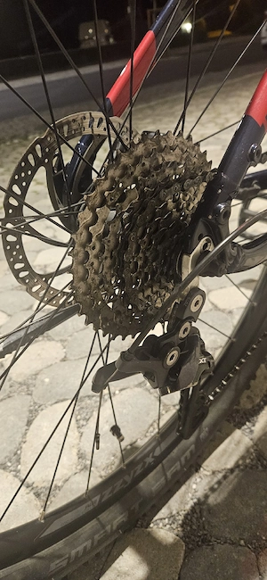 E-Bike Corratec X-VerT Trinity 2022 Bild 6