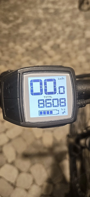 E-Bike Corratec X-VerT Trinity 2022 Bild 5