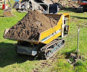 Dumper, Raupendumper  Bild 3