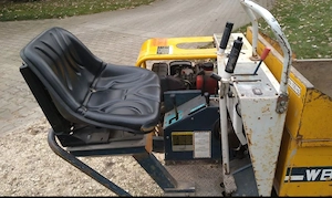 Dumper, Raupendumper  Bild 2