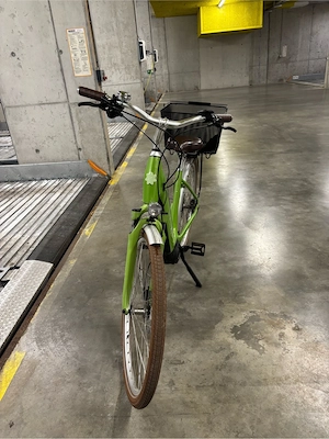 Cube E-Bike Ella Bild 5