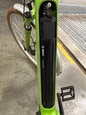 Cube E-Bike Ella Bild 4