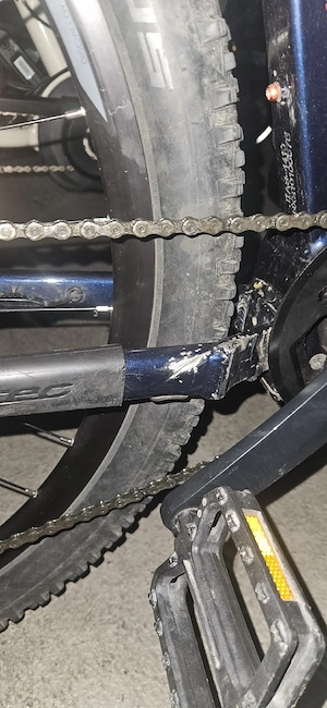 E-Bike Corratec X-VerT Trinity 2022 Bild 4