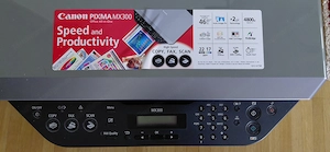 CANON Kopierer, Drucker, Scanner und Faxgerät  Bild 2