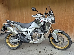 Honda CRF1000L Africa Twin Adventure Sports DCT Bild 4