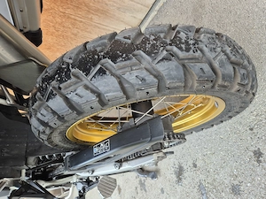 Honda CRF1000L Africa Twin Adventure Sports DCT Bild 2