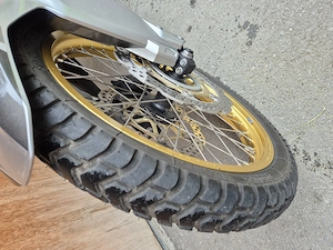 Honda CRF1000L Africa Twin Adventure Sports DCT Bild 8