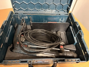 Bosch Bohrhammer Bild 3