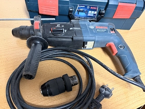 Bosch Bohrhammer Bild 2