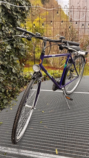 Fahrrad ab 12 Jahre Bild 2