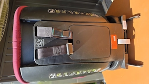 Britax Römer Kindersitz bis 22 kg ISOfix  Bild 2