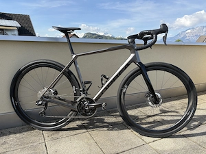 GRAVEL-Bike ORBEA Terra M20iTeam (Custom MYO)