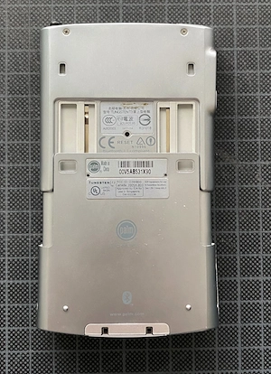 Palm Tungsten T3, inkl. Zubehör - getestet funktioniert Bild 2