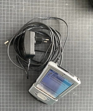 Palm Tungsten T3, inkl. Zubehör - getestet funktioniert Bild 4