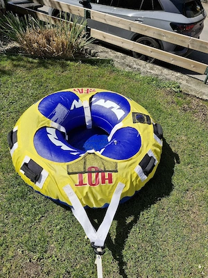 Schleppring für Boote Bild 5