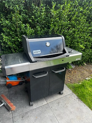 Weber Gasgrill Bild 3