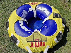 Schleppring für Boote