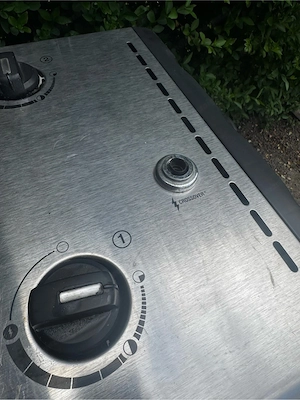 Weber Gasgrill Bild 2