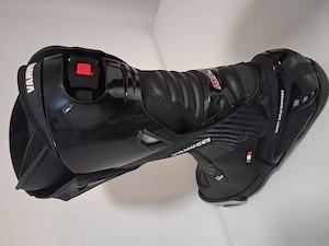 Motorrad Herren Schuhe Bild 4