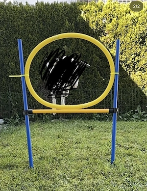 Agility Hürden Dobar 3-teilig  Bild 2