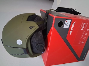 Verkaufen Helm Alpina Gems Bild 2