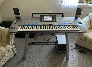 Yamaha Tyros 5 Bild 3