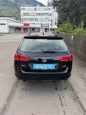 VW Golf 7 Kombi Bild 4