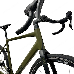 Rose Backroad AL GRX Gr. 59 cm Gravel Bike Bild 4