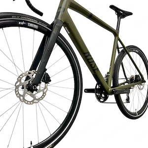 Rose Backroad AL GRX Gr. 59 cm Gravel Bike Bild 6