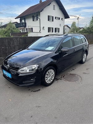 VW Golf 7 Kombi Bild 3