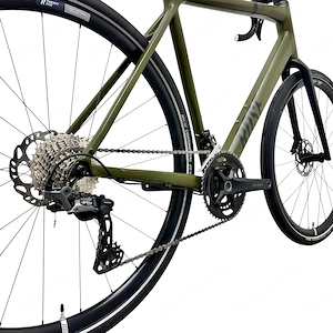 Rose Backroad AL GRX Gr. 59 cm Gravel Bike Bild 3