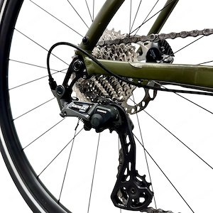 Rose Backroad AL GRX Gr. 59 cm Gravel Bike Bild 2