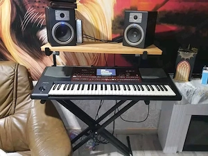Korg PA700, neuwertig Bild 4