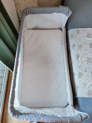 Babybett   Reisebett Bild 2