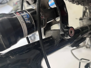 Fahrrad cannondale Bild 4