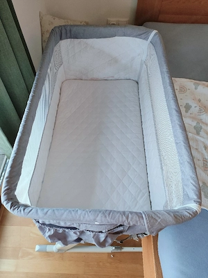 Babybett   Reisebett Bild 4