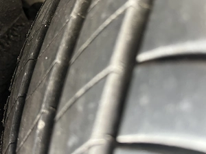 Alufelgen vw mit Sommerreifen  Bild 3